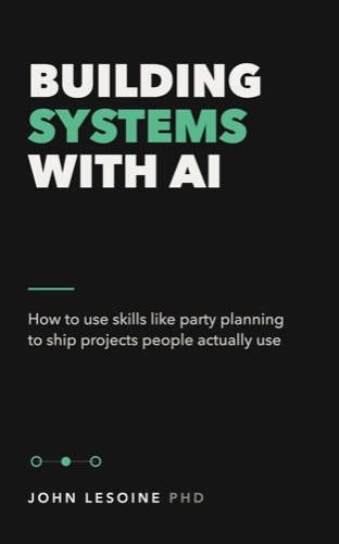 Building Systems with AI — book cover